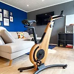 Apartment Lofotlove - Modern And Comfy Close To Nature Sørvågen