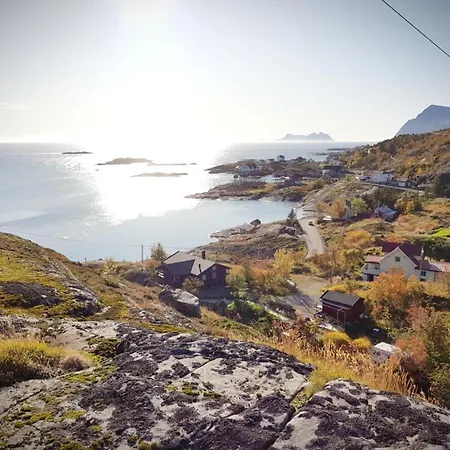 Lofotlove - Modern And Comfy Close To Nature