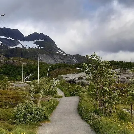 Lofotlove - Modern And Comfy Close To Nature