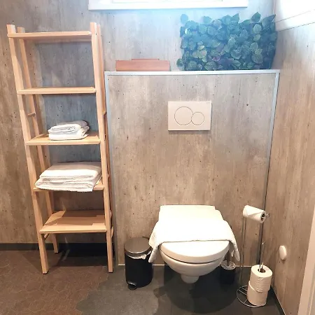 Lägenhet Lofotlove - Modern And Comfy Close To Nature *