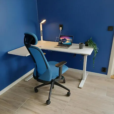 Lofotlove - Modern And Comfy Close To Nature Sørvågen