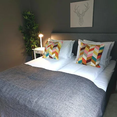 Lofotlove - Modern And Comfy Close To Nature Apartment *