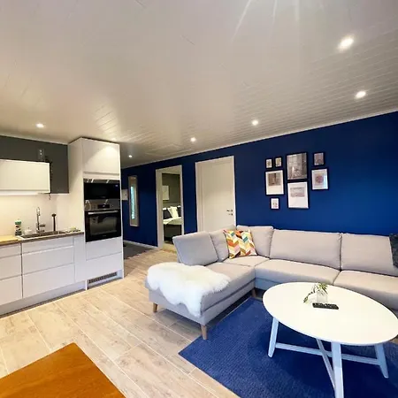 Lofotlove - Modern And Comfy Close To Nature Sørvågen