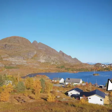 Lofotlove - Modern And Comfy Close To Nature