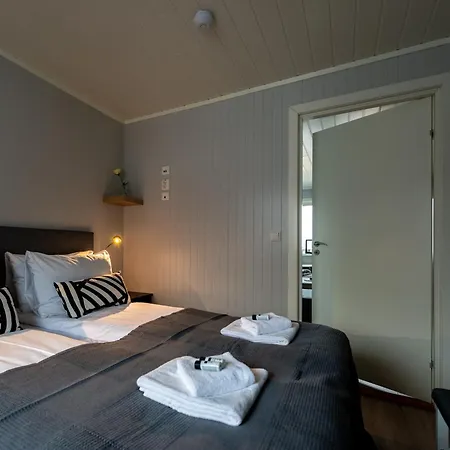 Lägenhet Lofotlove - Modern And Comfy Close To Nature *