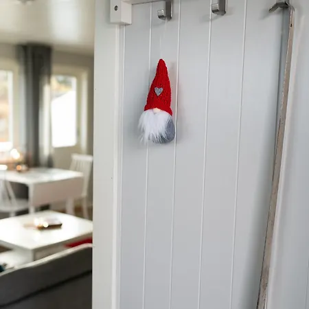 Lofotlove - Modern And Comfy Close To Nature Appartement *