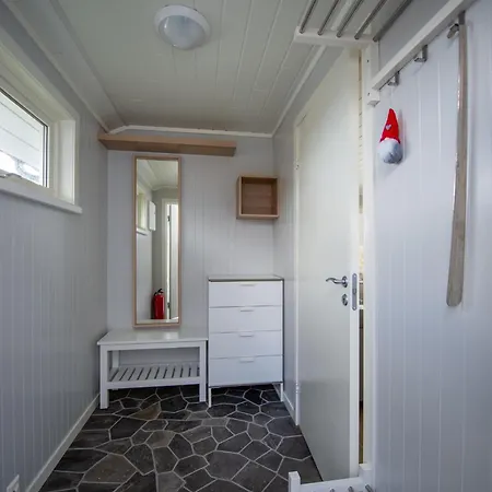 Lofotlove - Modern And Comfy Close To Nature Lägenhet Sørvågen