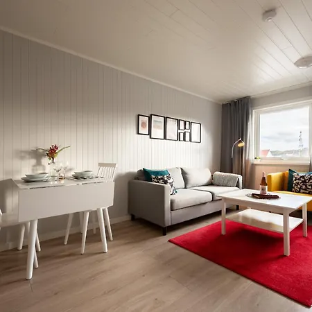 Lofotlove - Modern And Comfy Close To Nature *