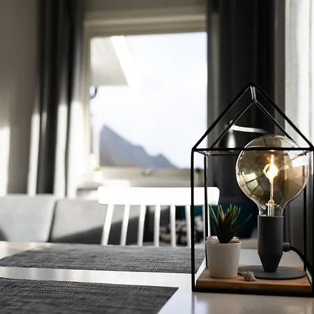 Lofotlove - Modern And Comfy Close To Nature Sørvågen