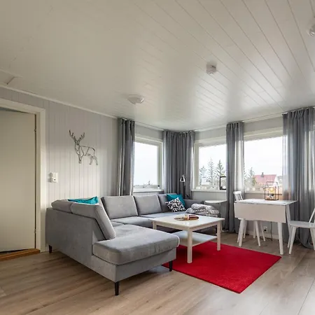 Lofotlove - Modern And Comfy Close To Nature Lägenhet *