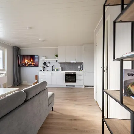 Lofotlove - Modern And Comfy Close To Nature