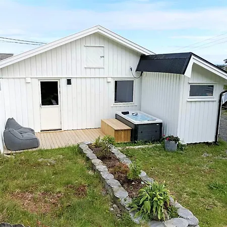 Lofotlove - Modern And Comfy Close To Nature Sørvågen