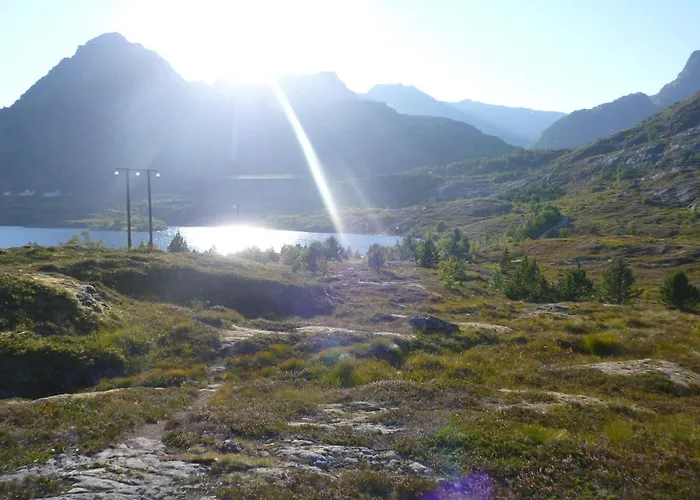 Lofotlove - Modern And Comfy Close To Nature Apartamento Sørvågen