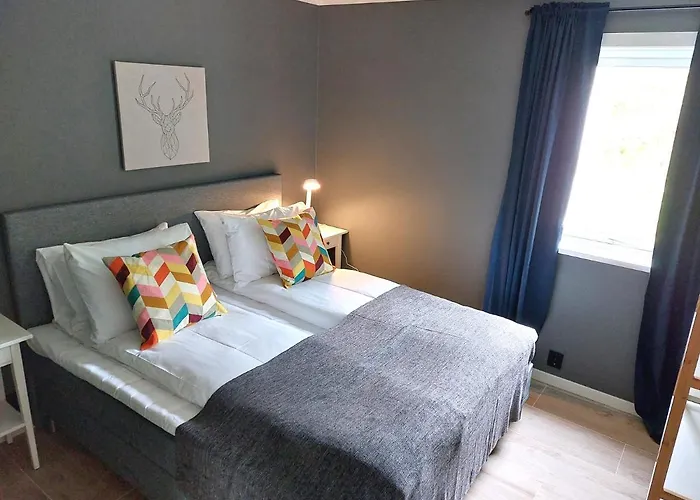 Lofotlove - Modern And Comfy Close To Nature Appartement *