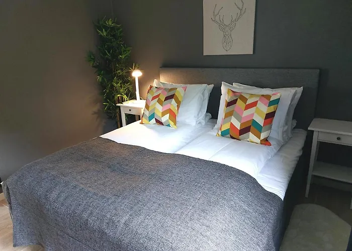 Lofotlove - Modern And Comfy Close To Nature Appartement *