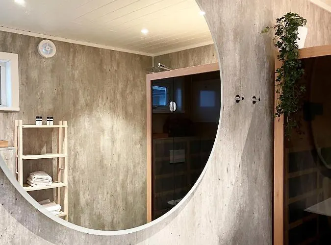 Lofotlove - Modern And Comfy Close To Nature 公寓 Sørvågen