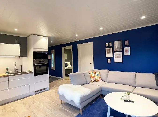 Lofotlove - Modern And Comfy Close To Nature Sørvågen