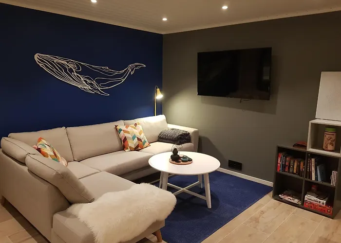 Lofotlove - Modern And Comfy Close To Nature * Sørvågen