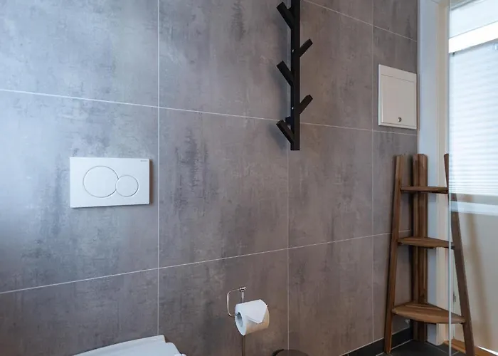 Lofotlove - Modern And Comfy Close To Nature Apartamento