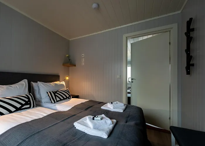 Appartement Lofotlove - Modern And Comfy Close To Nature *
