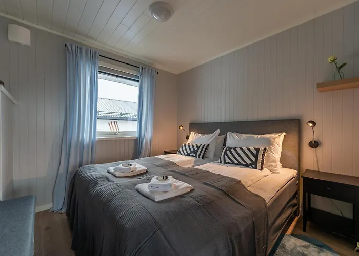Lofotlove - Modern And Comfy Close To Nature
