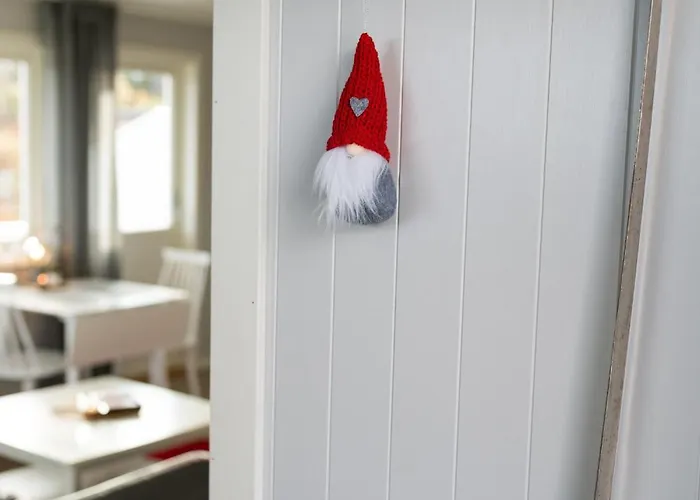 Lofotlove - Modern And Comfy Close To Nature Appartement *