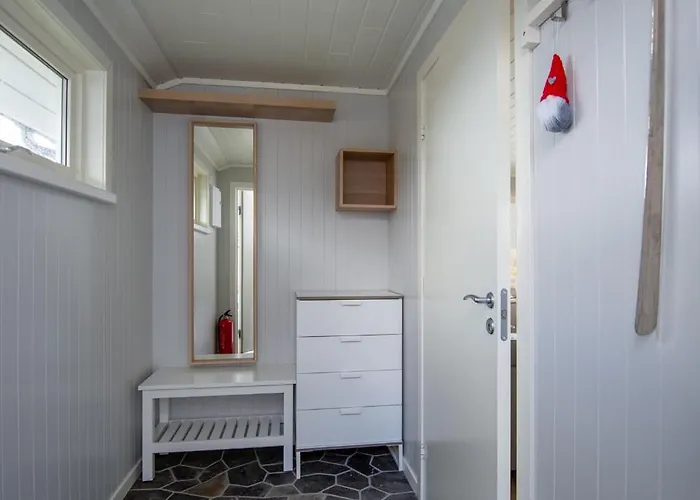 Lofotlove - Modern And Comfy Close To Nature Apartamento Sørvågen