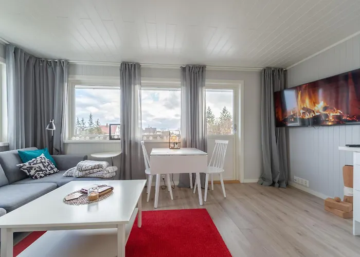 Lofotlove - Modern And Comfy Close To Nature Sørvågen