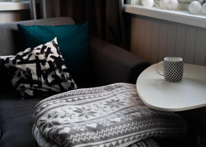 Lofotlove - Modern And Comfy Close To Nature Appartement