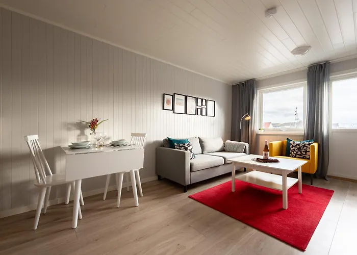 Lofotlove - Modern And Comfy Close To Nature *