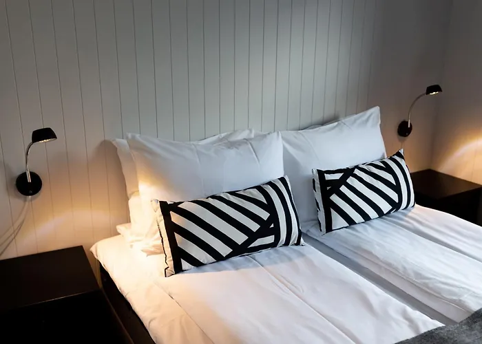 Lofotlove - Modern And Comfy Close To Nature Apartamento Sørvågen