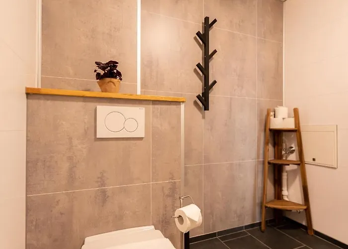 Apartamento Lofotlove - Modern And Comfy Close To Nature *