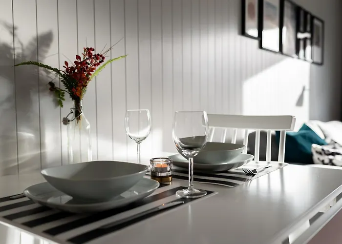 Lofotlove - Modern And Comfy Close To Nature