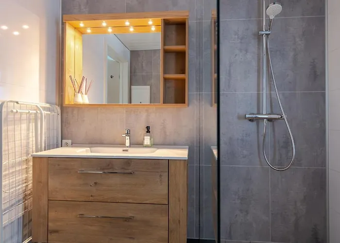 Lofotlove - Modern And Comfy Close To Nature Sørvågen
