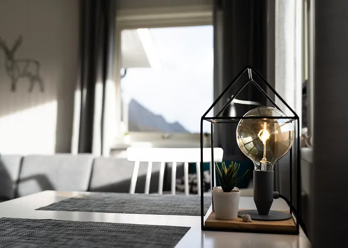 Lofotlove - Modern And Comfy Close To Nature Sørvågen