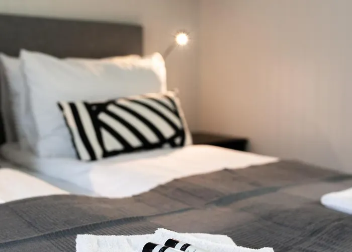 Appartement Lofotlove - Modern And Comfy Close To Nature *