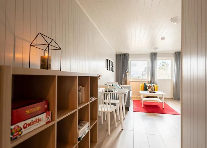 Lofotlove - Modern And Comfy Close To Nature