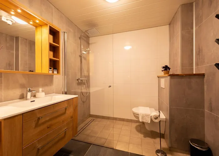 Lofotlove - Modern And Comfy Close To Nature