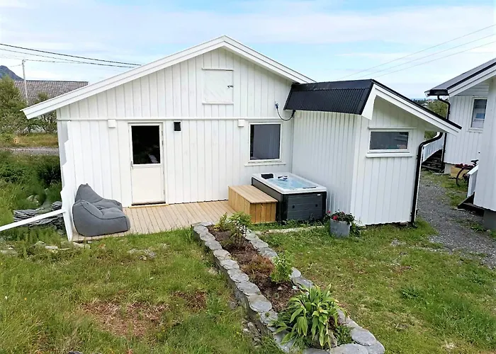 Lofotlove - Modern And Comfy Close To Nature Sørvågen