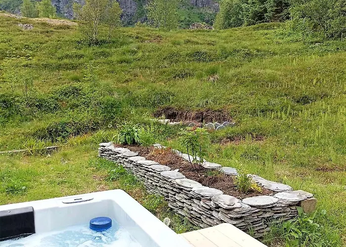 Lofotlove - Modern And Comfy Close To Nature