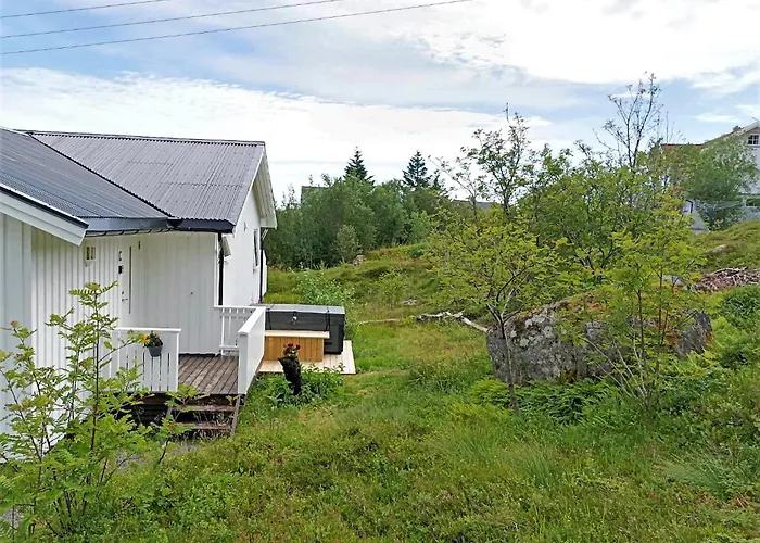 Apartamento Lofotlove - Modern And Comfy Close To Nature Sørvågen