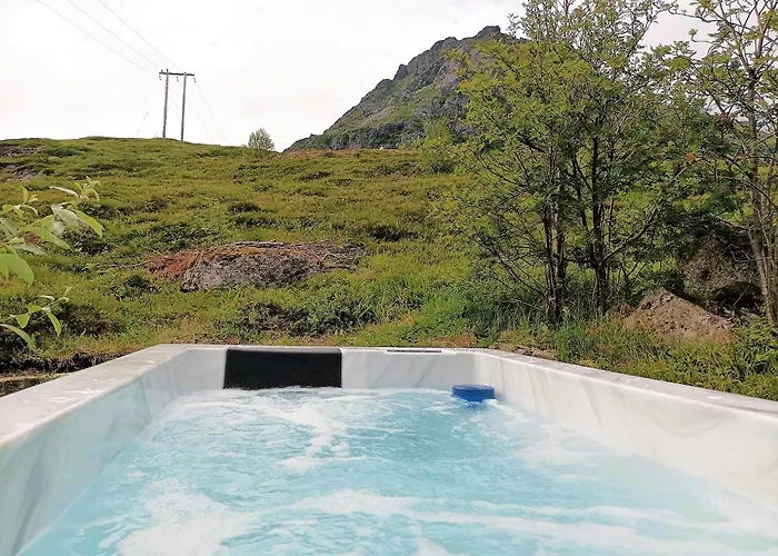 Lofotlove - Modern And Comfy Close To Nature