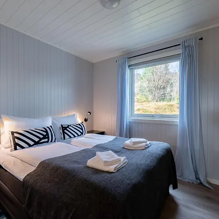Lofotlove - Modern And Comfy Close To Nature Apartment Sorvagen