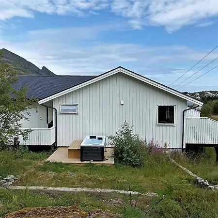 Apartment Lofotlove - Modern And Comfy Close To Nature